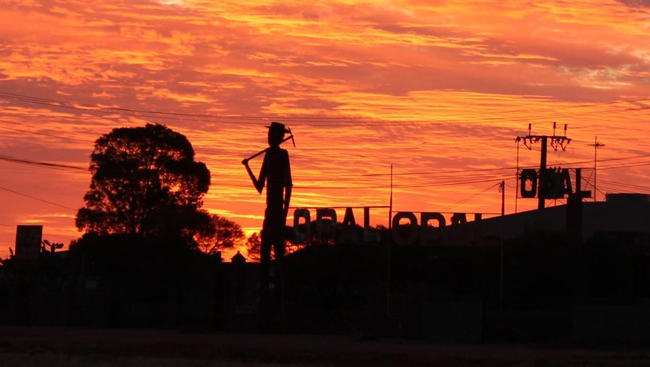 Ali'S Underground Studio Apartment Coober Pedy Exterior foto